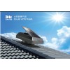 Solar Attic Fan