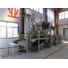 Sunflower seed processing line