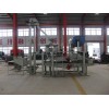 Coix seed processing machine
