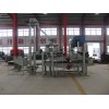 Coix seed processing machine