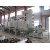 Mung bean peeling machine
