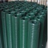 PVC coated welded wire mesh
