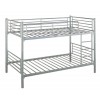 Moden style bunk iron bed