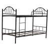 Bunk iron bed