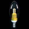 LED candle light 4w  E14