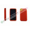 Apple silicone iPhone4s case