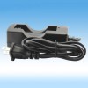 Portable battery charger