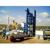 70/75/80/105m3/h asphalt mixing plant