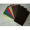 High pressure laminate board