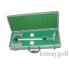 retractable golf set