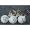 golf ball shape BEER opener