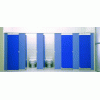 phenolic partitions