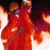 Fire resistant fabric, EN533,CFR1610