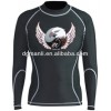 long sleeve compression jersey,compression long tops