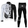 team winter long sleeve cycling wear
