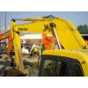 10SETS USED PC220-5 KOMATSU EXCAVATOR IN STOCK