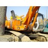 USED HITACHI EX200-1/2/3/4/5 EXCAVATOR IN GOOD CONDITION