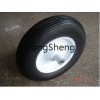 PU Foaming wheel , tyre and tire 400-8