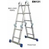 FOLDING LADDER(Aluminium)