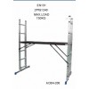 SCAFFOLDING LADDER(Aluminium)