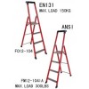 HOUSEHOLD LADDER(Fiberglass)