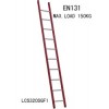 STRAIGHT LADDER(Fiberglass)