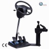 Guangzhou 3D Racing Simulator for Driver Training and Testing