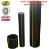 HDPE Gas Pipe, Polyethylene Pipe, Flexible HDPE Pipe