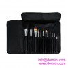 12pcs cosmetic brush set
