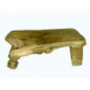 Natural Teak Root Table Model 1