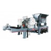 Wheel Mounted Crushing Plants