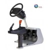 Car Racing Game Machine Portable Driver Training Simulator