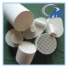 Honeycomb ceramic for car exhaust gas purifier