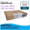 GLC-FE-100FX SFP FE port Cisco sfp Transceiver