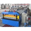 roofing panel and wall panel roll forming machine