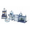 PLASTIC THEROFORMING MACHINE