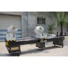 Double mitre saw for aluminum and pvc door and window LJZ2-450*3700