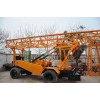 S400 Trailer Mounted Water Well Drilling Rig