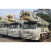 SPC300-ST Truck Mounted Water Well Drilling Rig