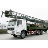 SPC400 Truck Mounted Water Well Drilling Rig