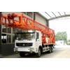 SPC-600 Truck Mounted Water Well Drilling Rig