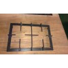 cast iron grid
