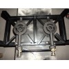 Cast Iron cooker burner