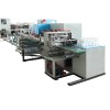 Multi-rolls Toilet Roll Paper Packaging Machine