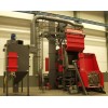 shot blasting machine