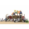 wooden playground