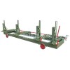 sports car on band saw
