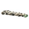 The Permanent Torque Electric Spindles For Cnc Engraving Machine