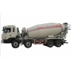 JAC mixer truck 12cbm