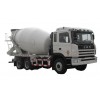 JAC mixer truck 8cbm